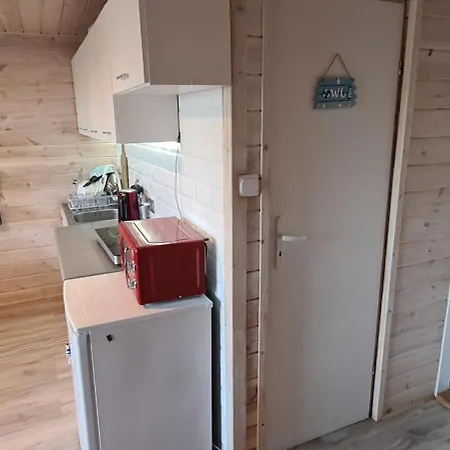 Nad Jeziorem Nasza Przystań