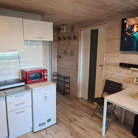 Nad Jeziorem Nasza Przystań Dom wakacyjny *