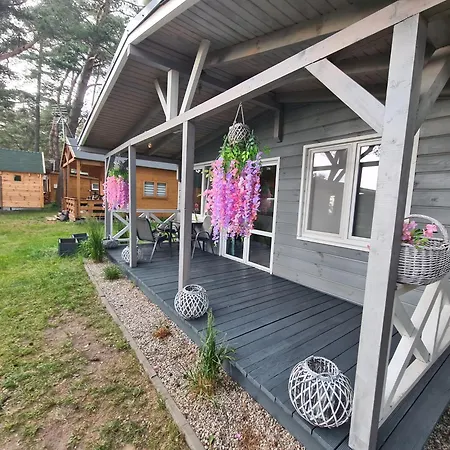 Nad Jeziorem Nasza Przystań Węgorzewo