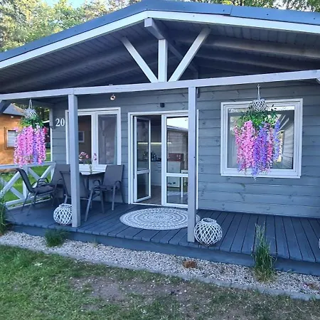 Nad Jeziorem Nasza Przystań Dom wakacyjny Węgorzewo