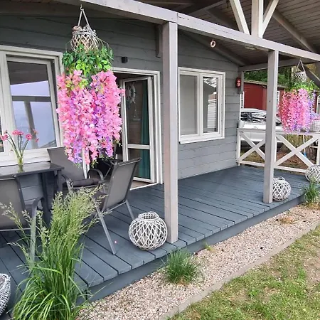 Dom wakacyjny Nad Jeziorem Nasza Przystań